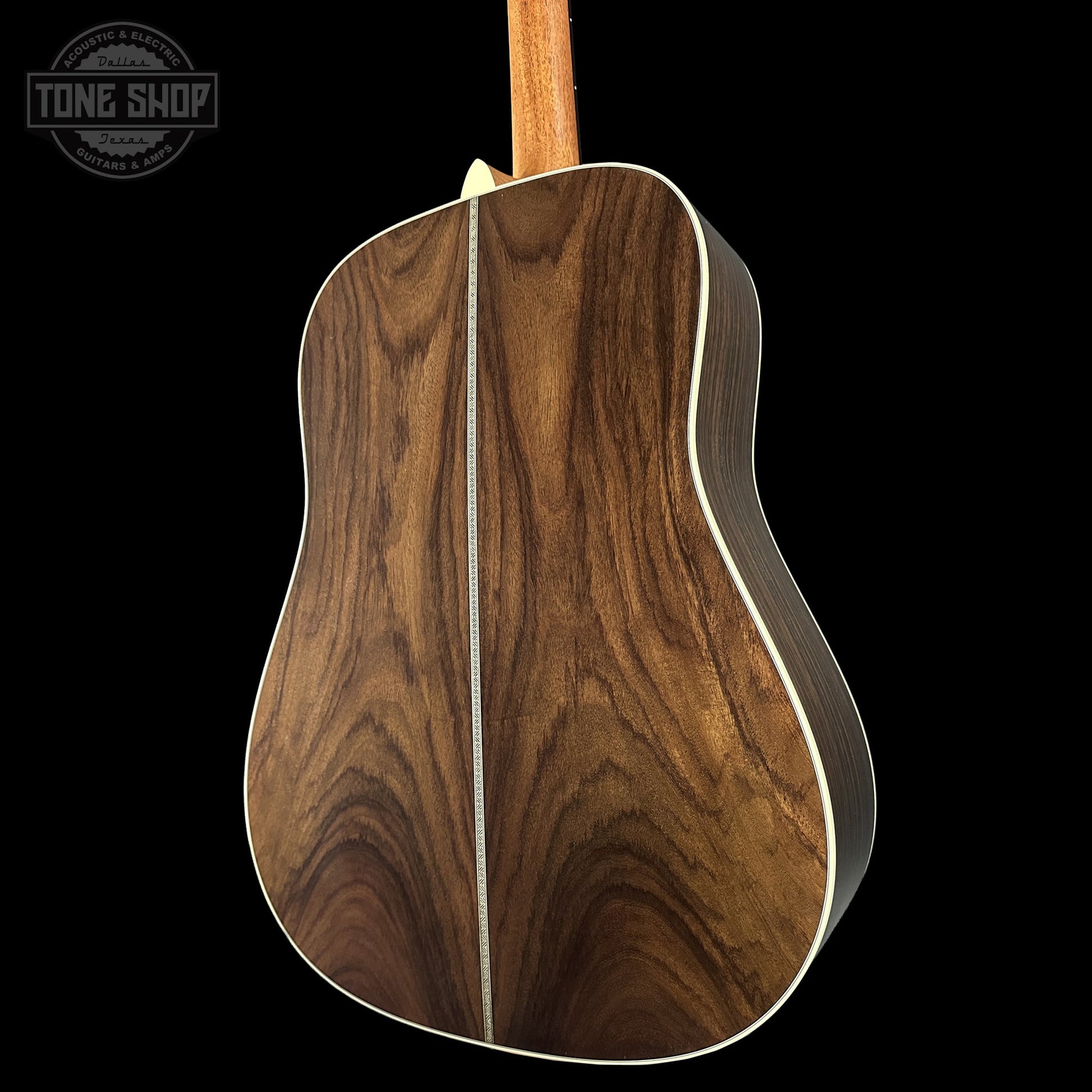 Martin Custom Shop Dread 14-Fret Wild Grain East Indian Rosewood w/case 2981113