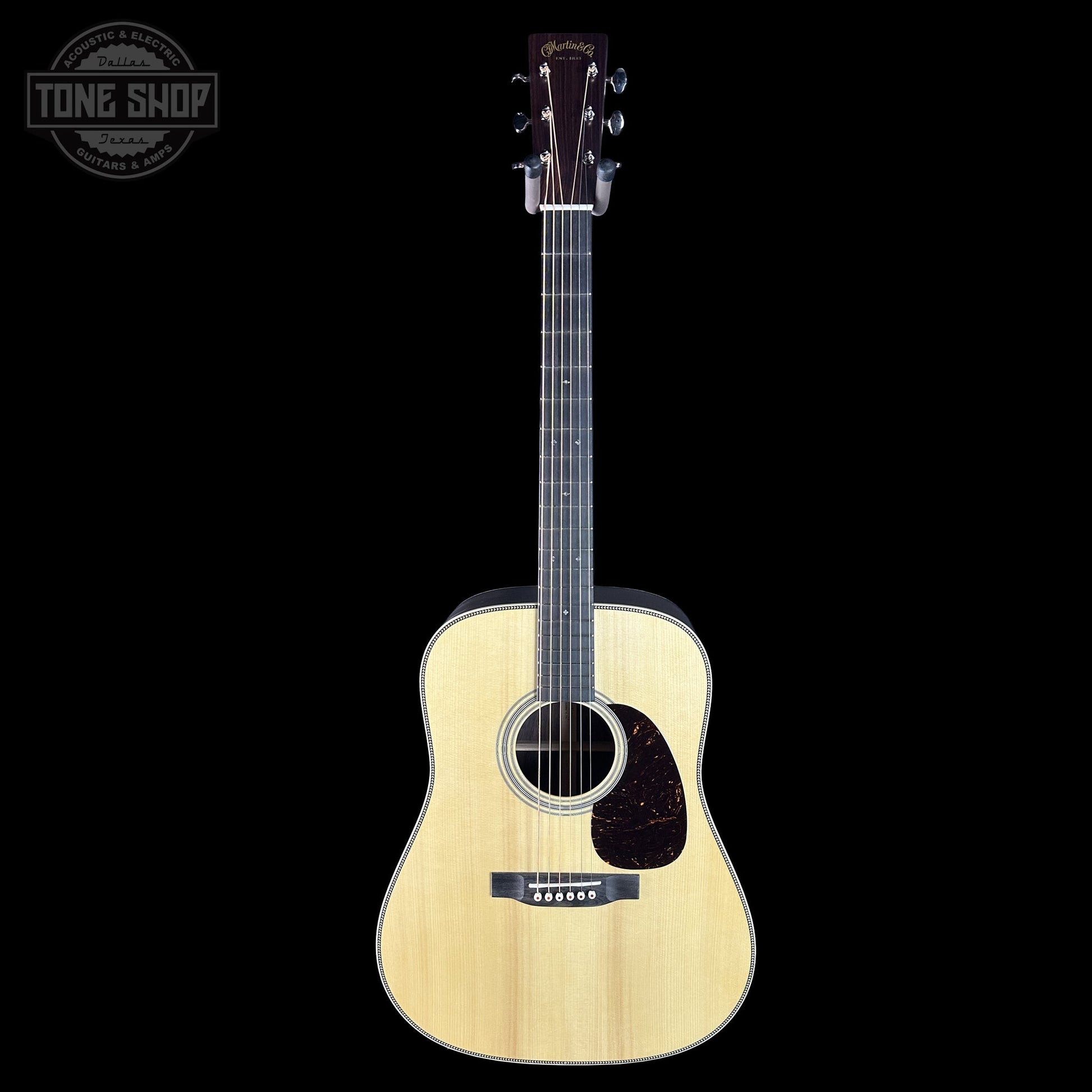 Martin Custom Shop Dread 14-Fret Wild Grain East Indian Rosewood w/case 2981113