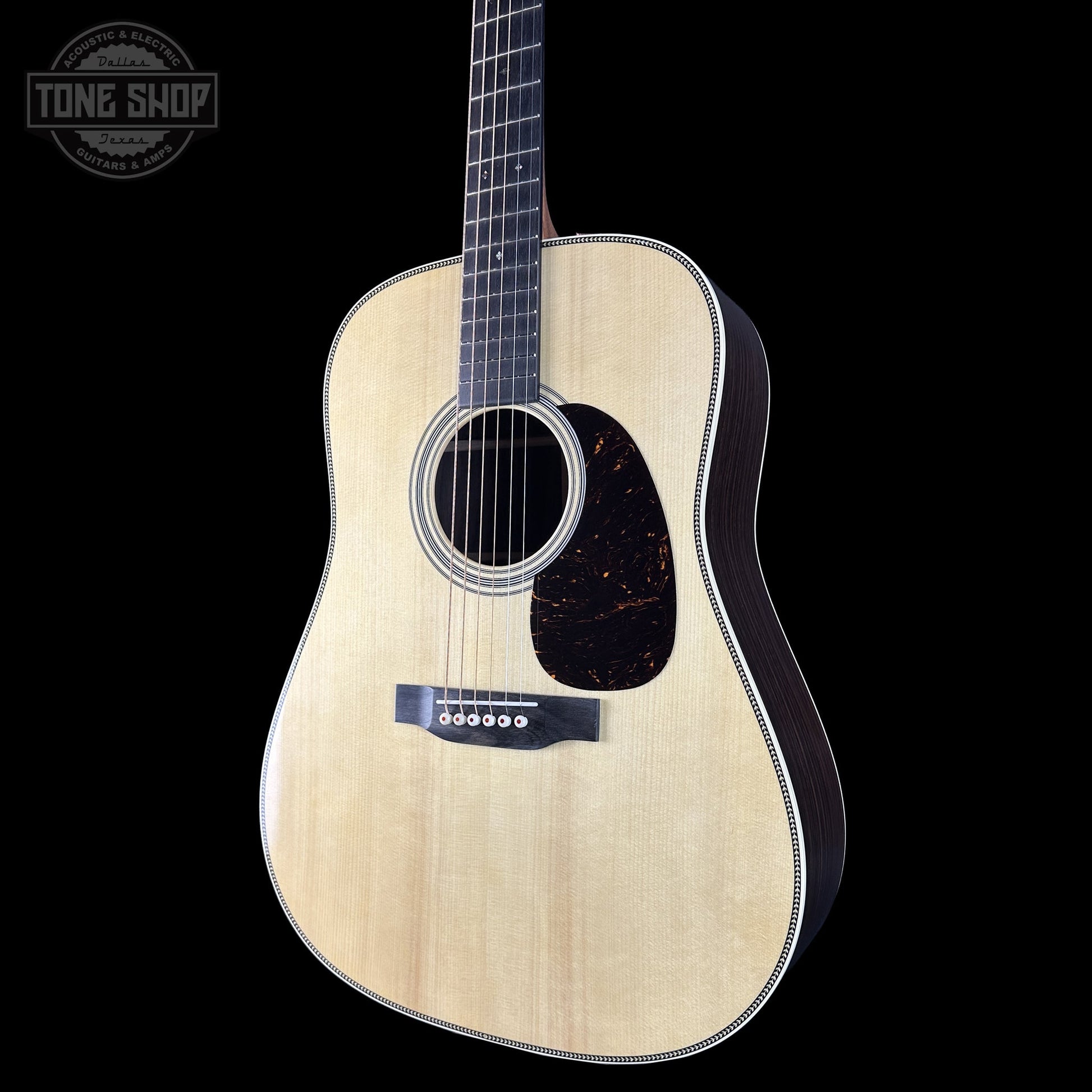 Martin Custom Shop Dread 14-Fret Wild Grain East Indian Rosewood w/case 2981113