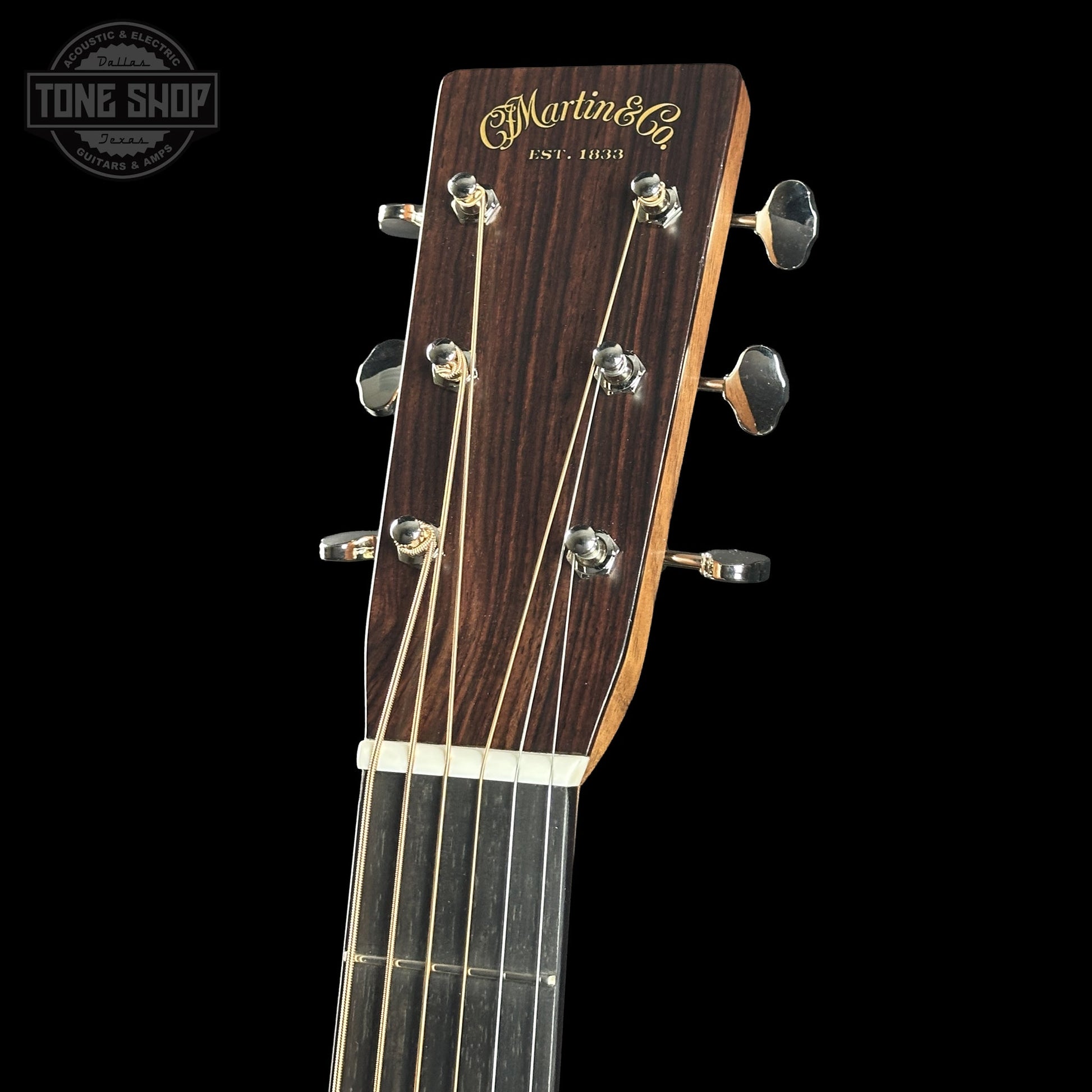 Martin Custom Shop Dread 14-Fret Wild Grain East Indian Rosewood w/case 2981113