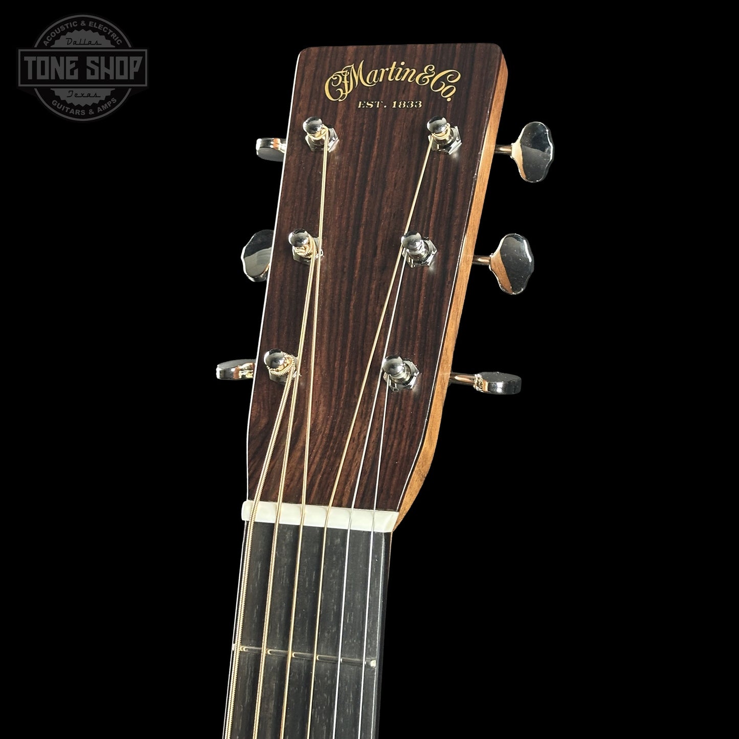 Martin Custom Shop Dread 14-Fret Wild Grain East Indian Rosewood w/case 2981113