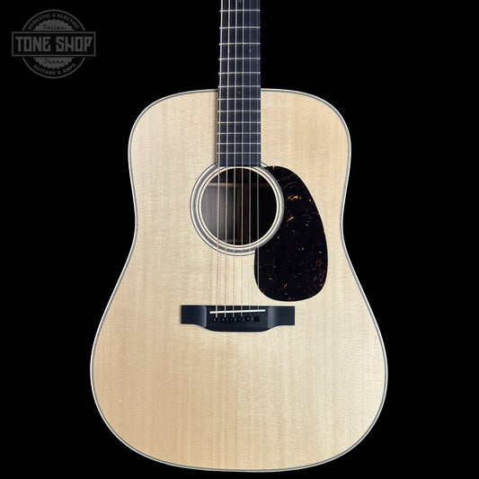 Martin Custom Shop Dread Factory Exclusive Sitka/Black Walnut w/Case 2951341