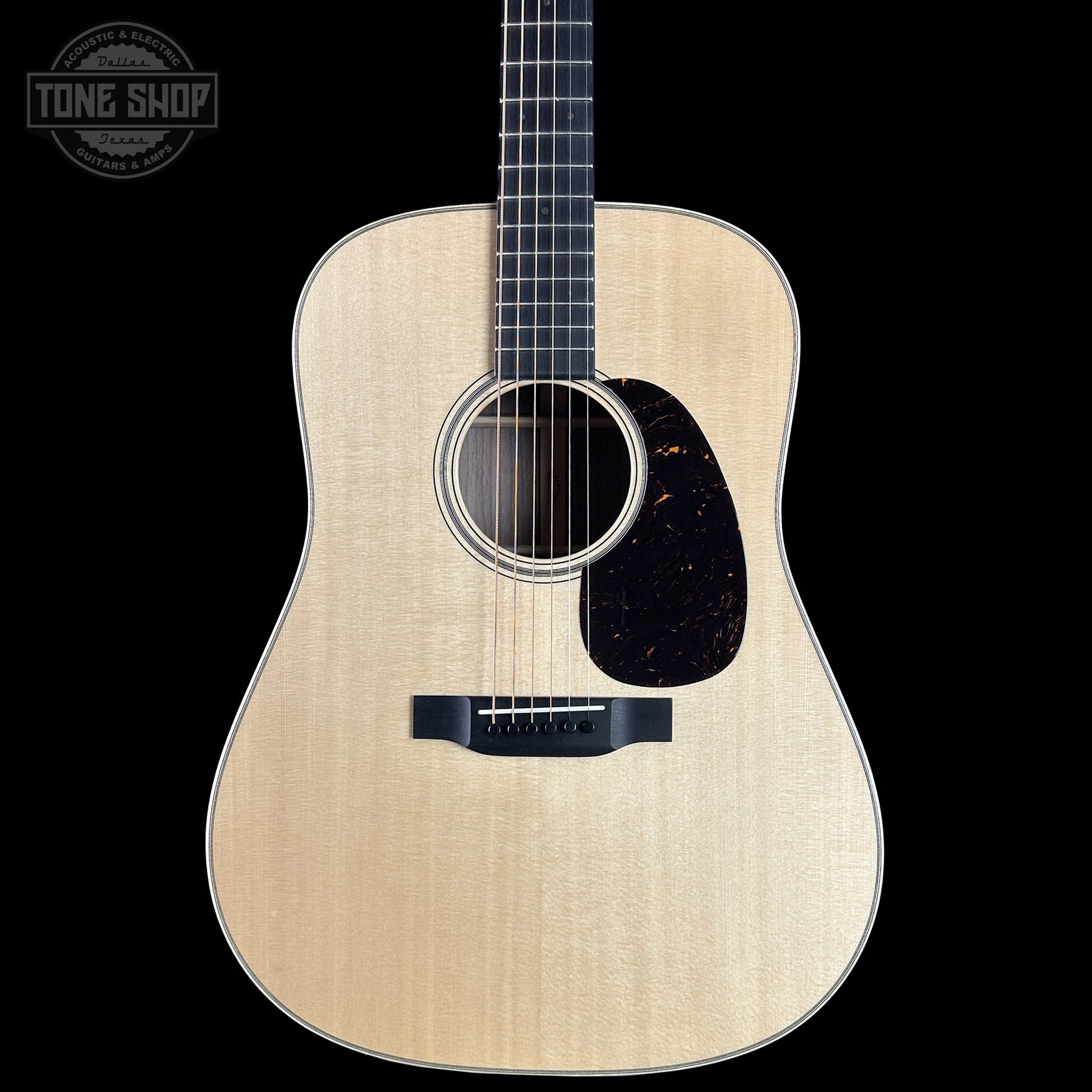 Martin Custom Shop Dread Factory Exclusive Sitka/Black Walnut w/Case 2951341