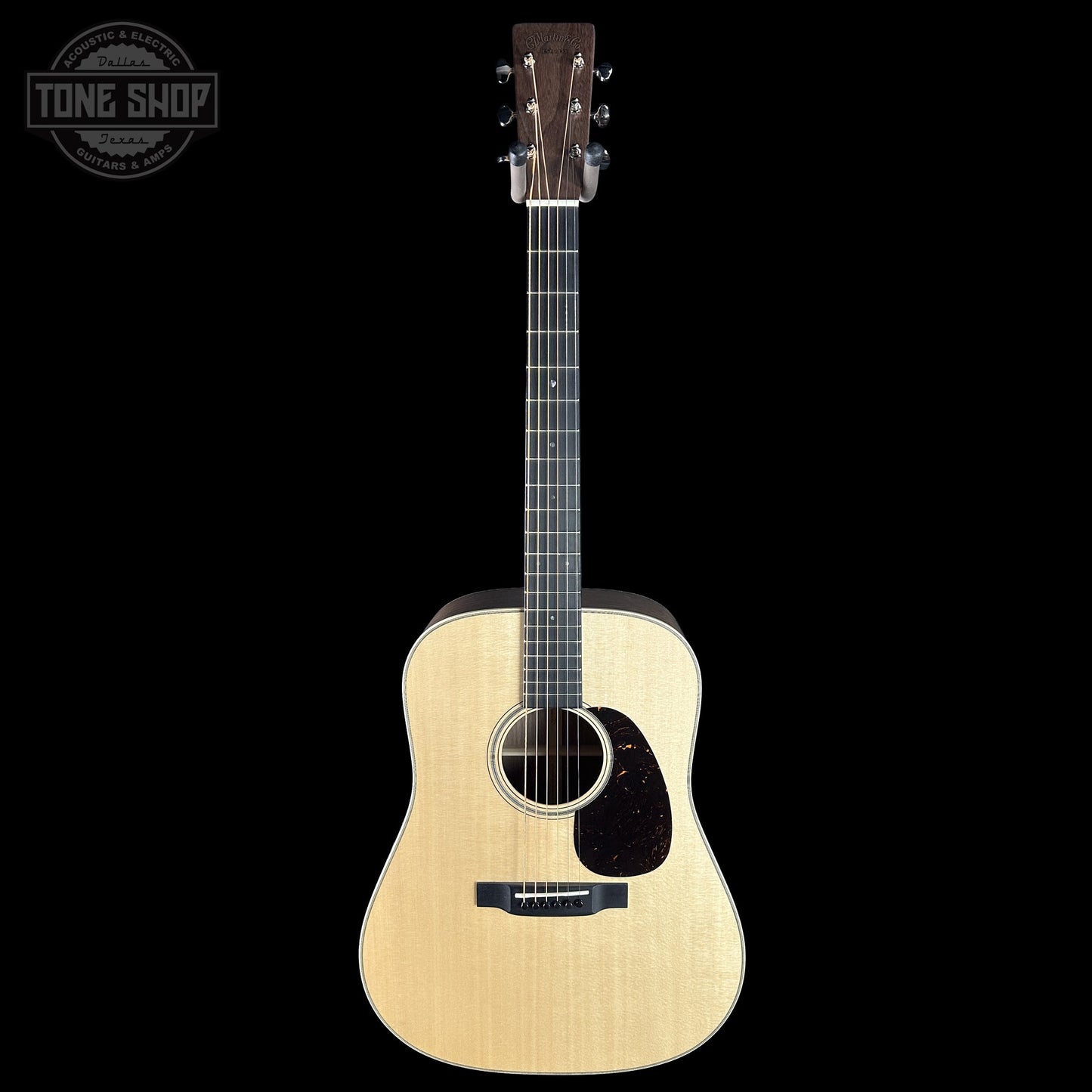 Martin Custom Shop Dread Factory Exclusive Sitka/Black Walnut w/Case 2951341