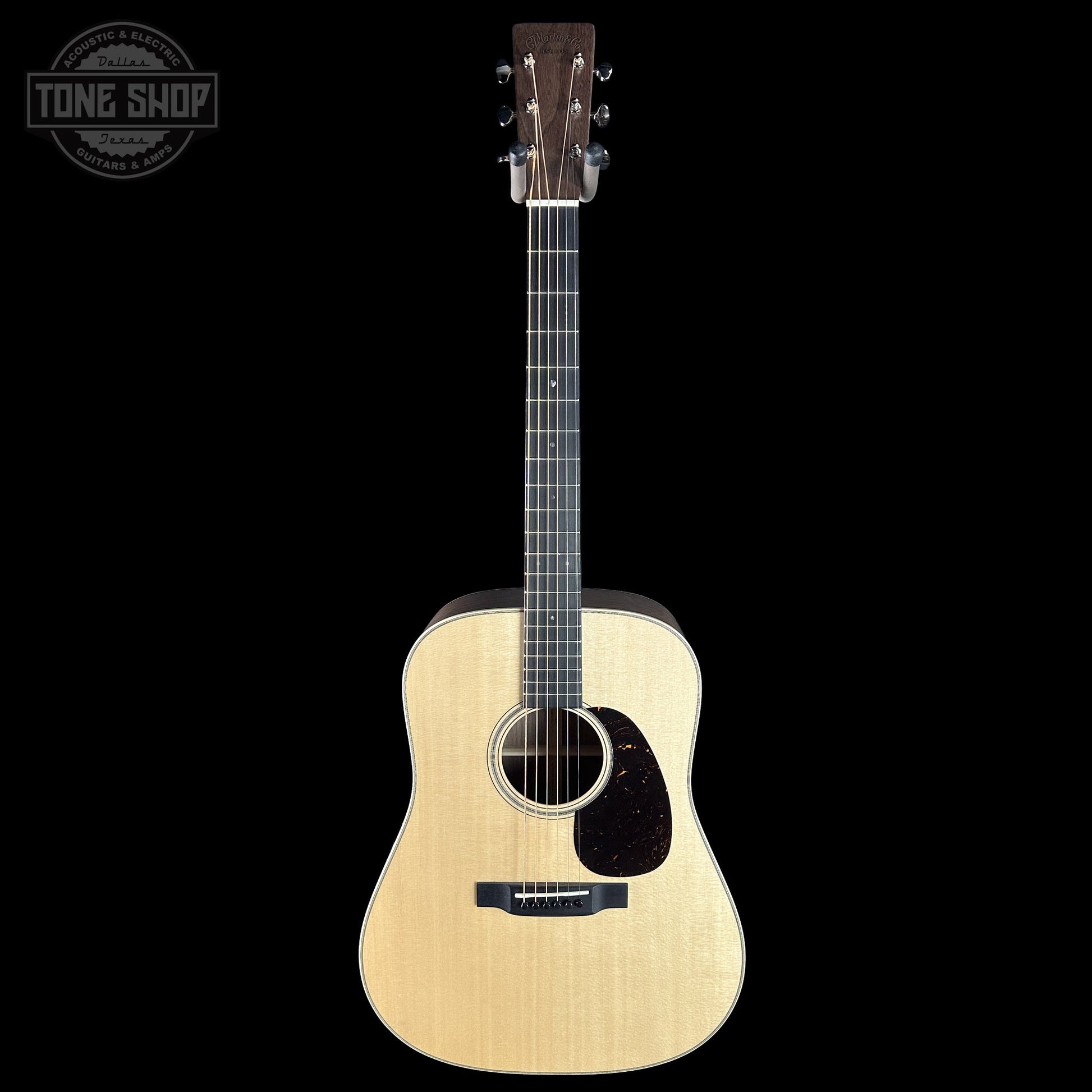 Martin Custom Shop Dread Factory Exclusive Sitka/Black Walnut w/Case 2951341