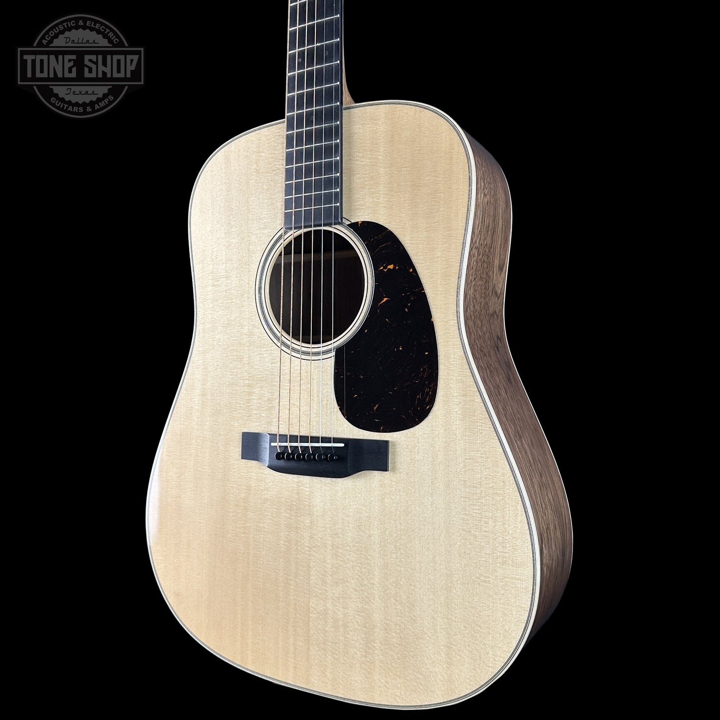 Martin Custom Shop Dread Factory Exclusive Sitka/Black Walnut w/Case 2951341