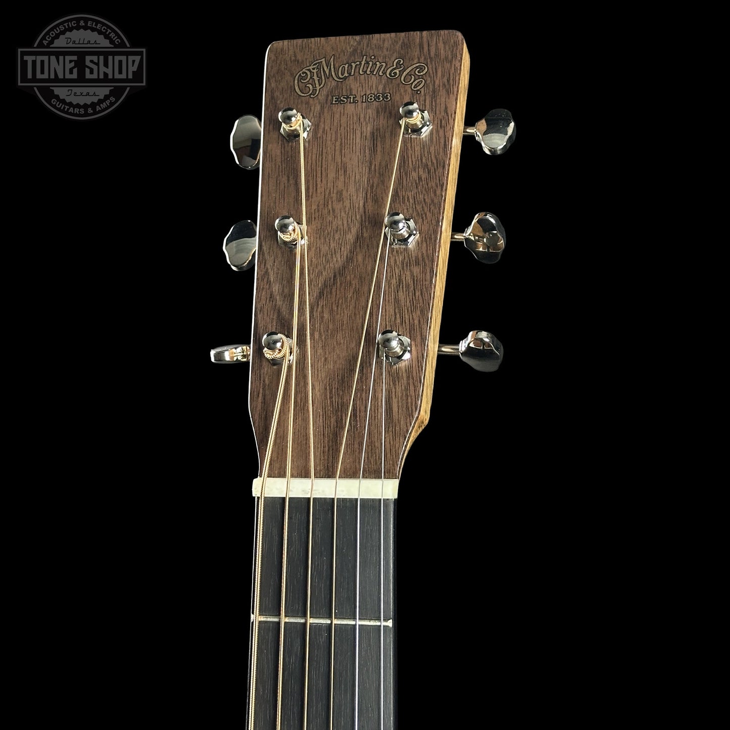 Martin Custom Shop Dread Factory Exclusive Sitka/Black Walnut w/Case 2951341