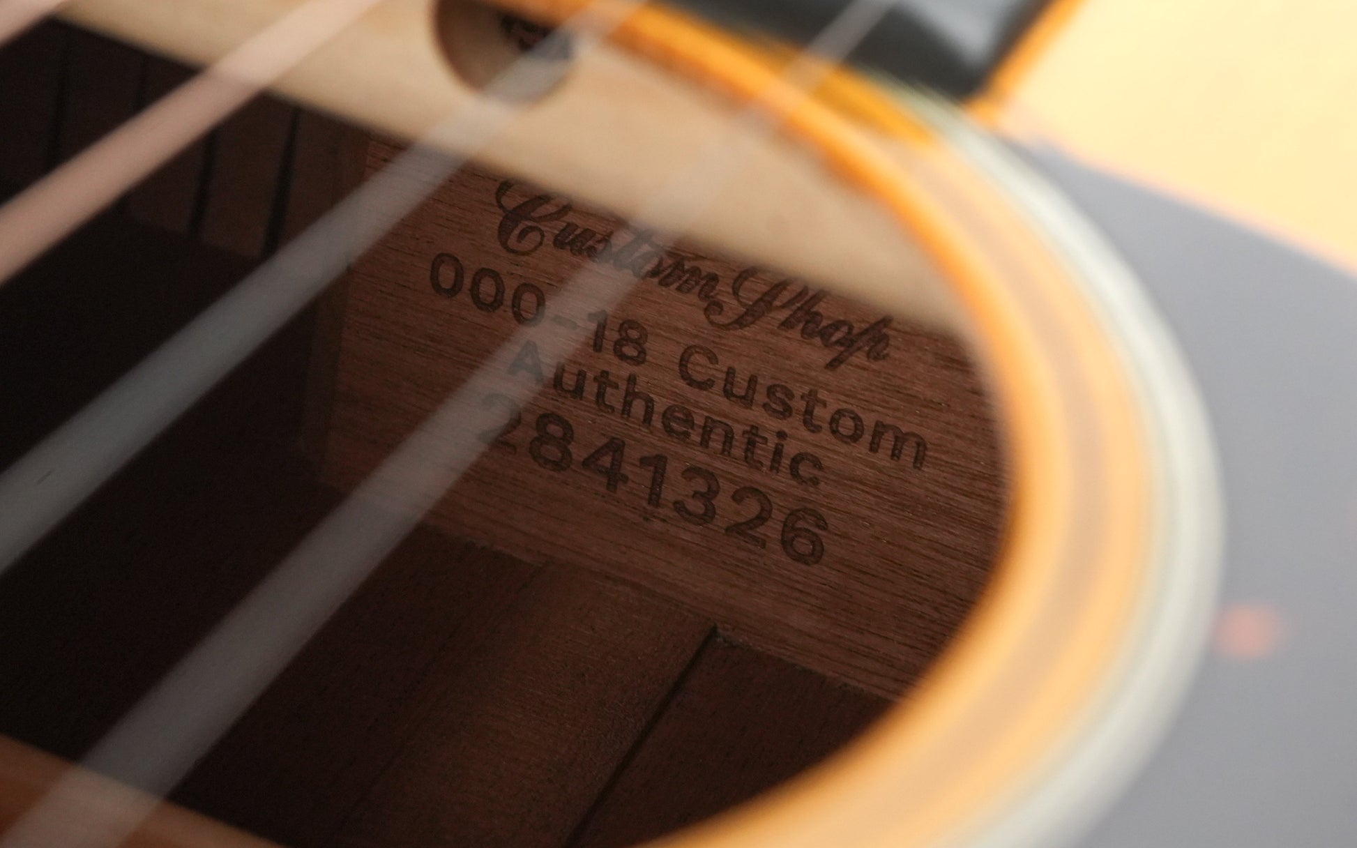 Martin Custom Shop Expert 00018 Authentic 1937 Stage 1 Aging #2841326 2024