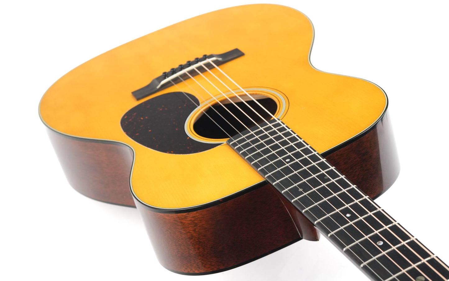 Martin Custom Shop Expert 00018 Authentic 1937 Stage 1 Aging #2841326 2024