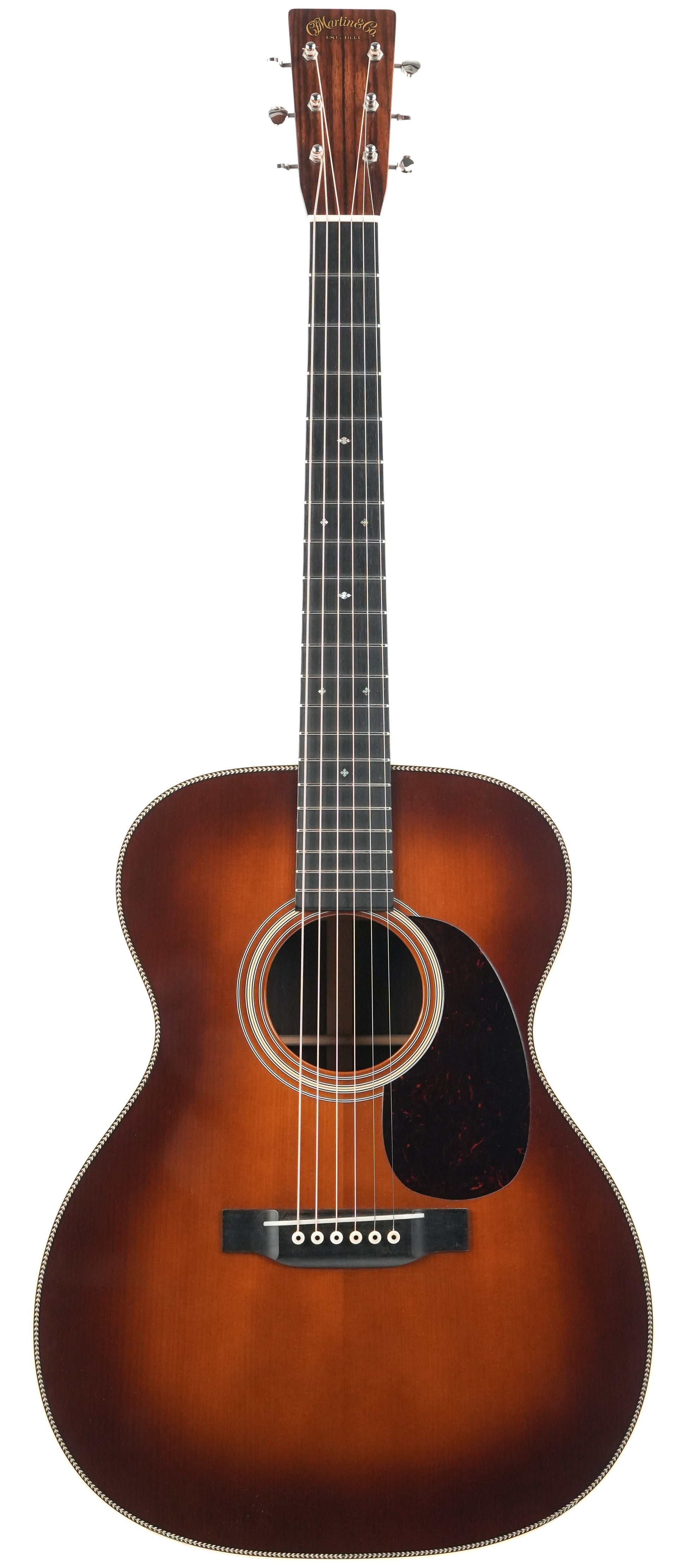 Martin Custom Shop Expert 00028 1937 Ambertone 2021