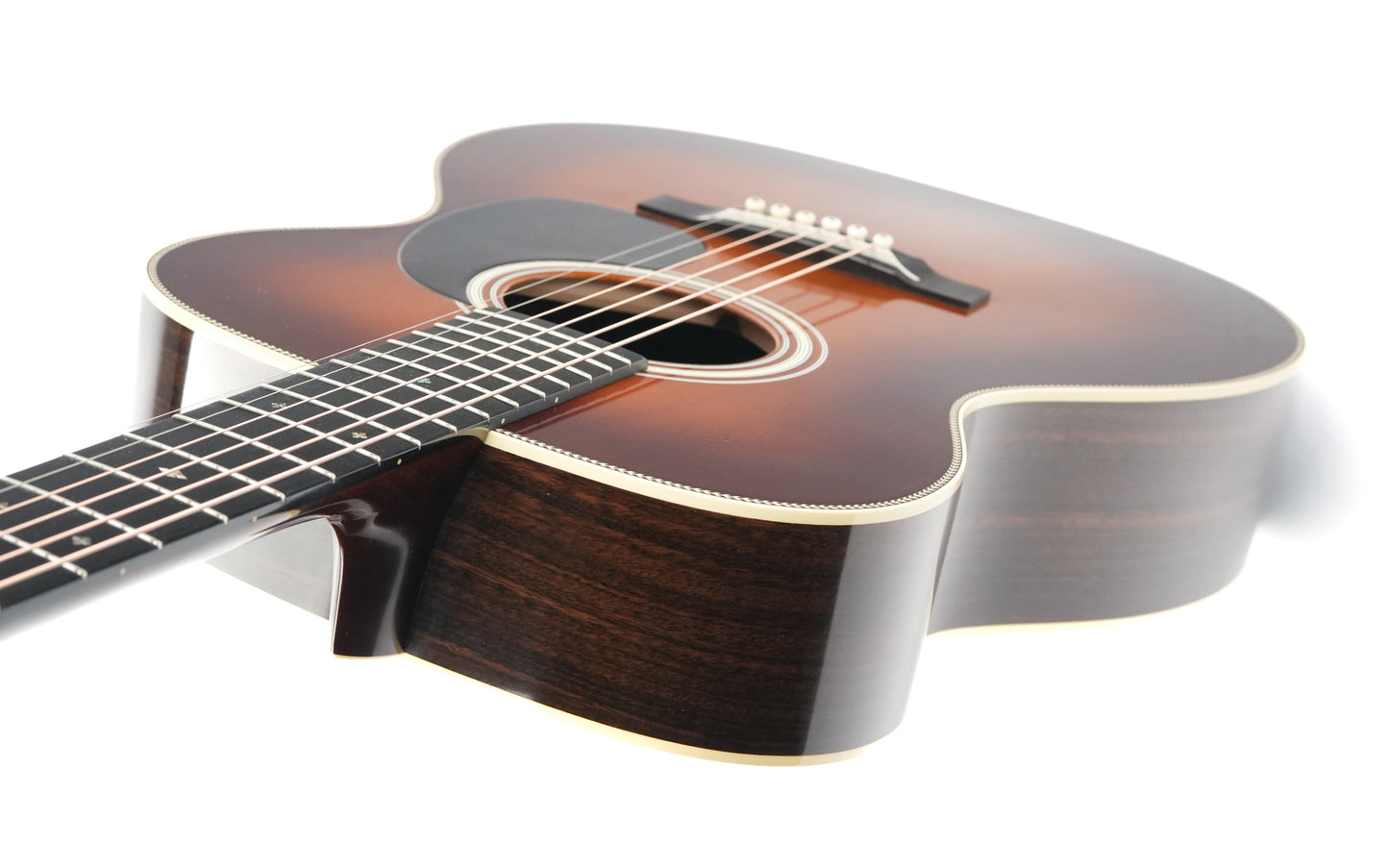 Martin Custom Shop Expert 00028 1937 Ambertone 2021
