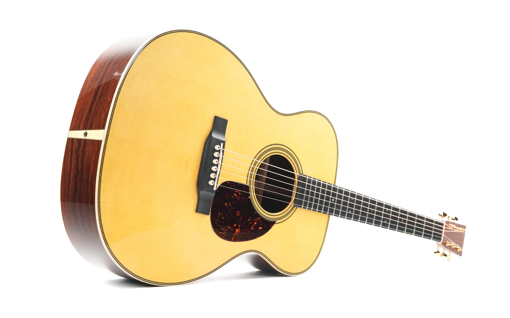 Martin Custom Shop 00028 Cocobolo Adirondack Spruce 2018
