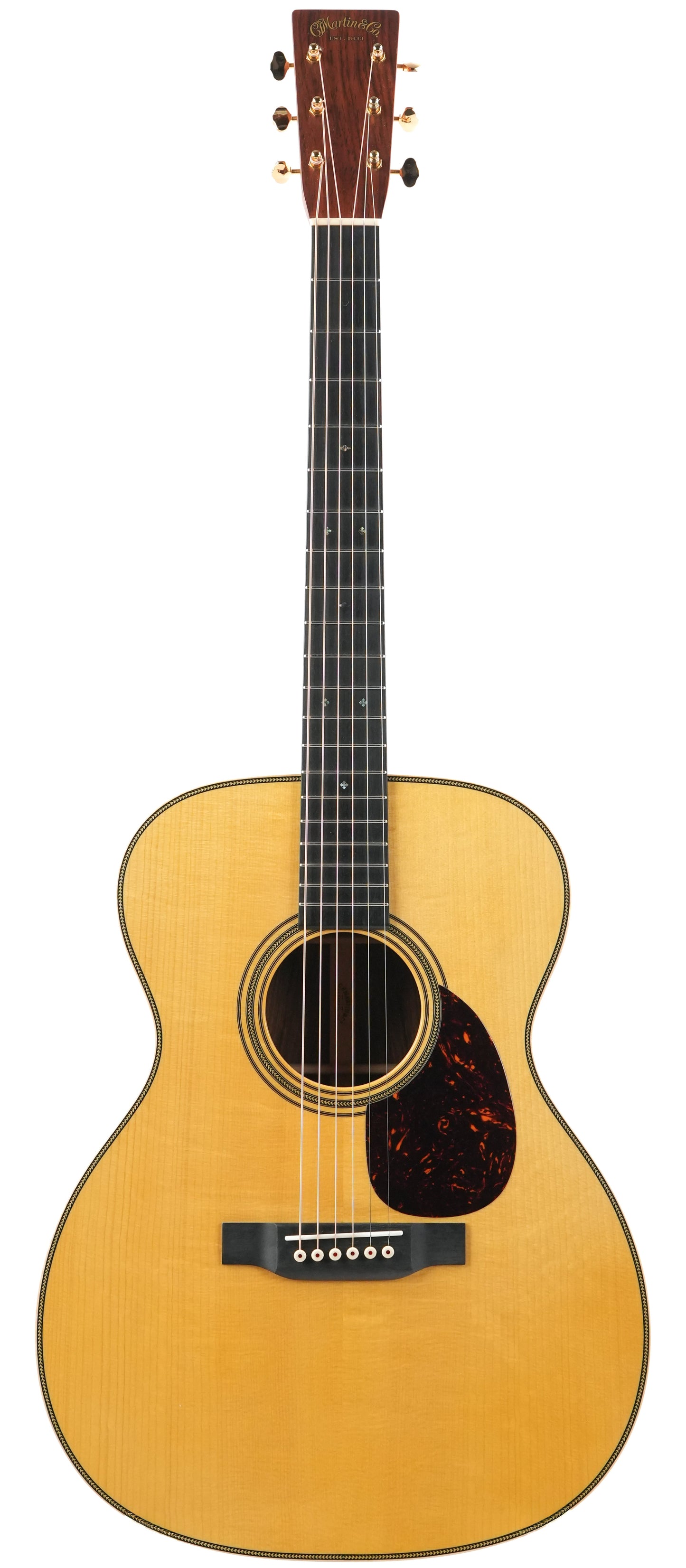 Martin Custom Shop 00028 Cocobolo Adirondack Spruce 2018
