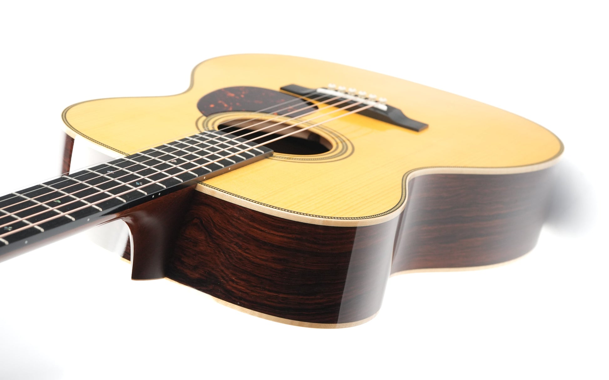 Martin Custom Shop 00028 Cocobolo Adirondack Spruce 2018