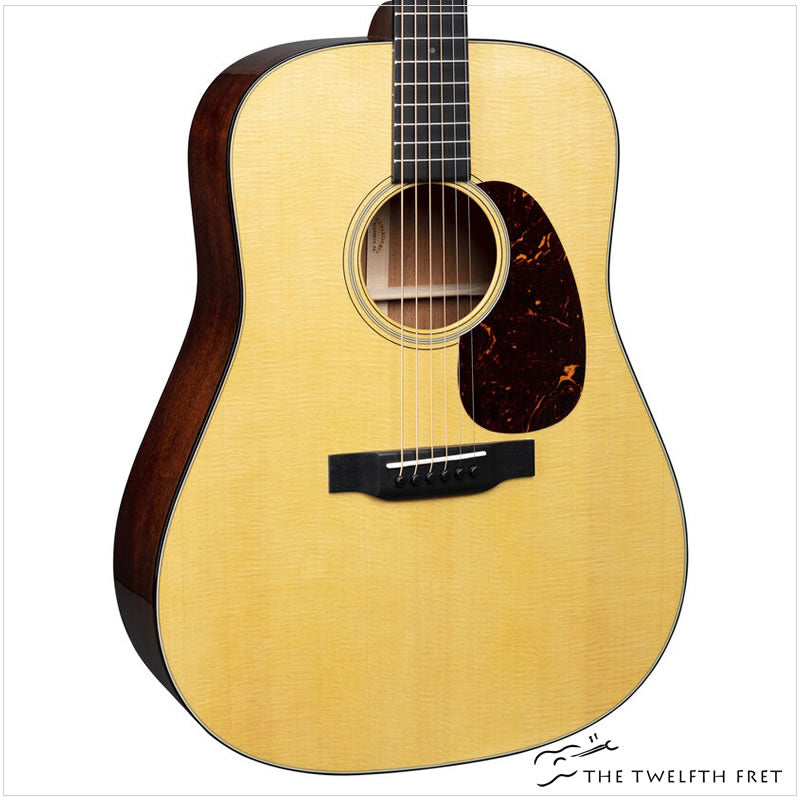 Martin D-18 Acoustic Guitar