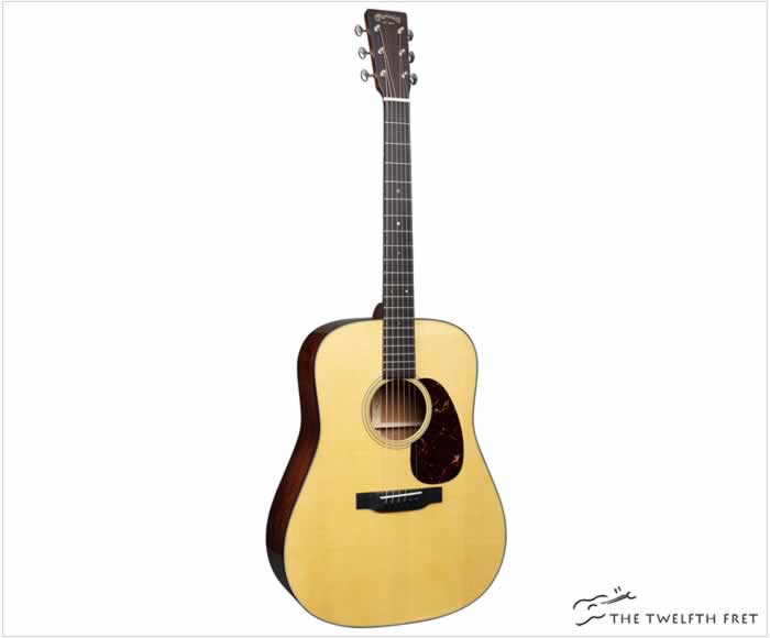 Martin D-18 Acoustic Guitar