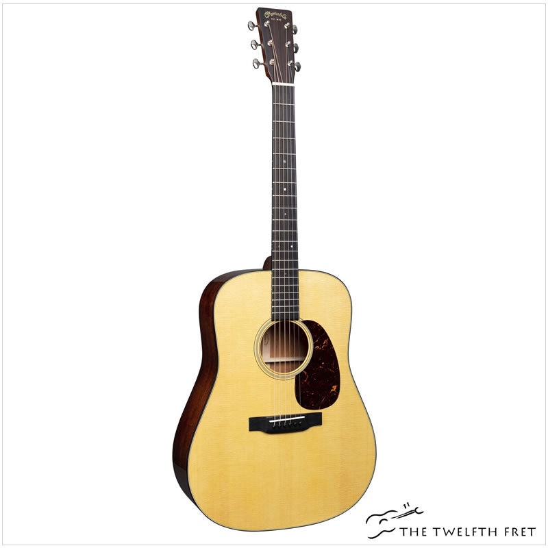 Martin D-18 Acoustic Guitar