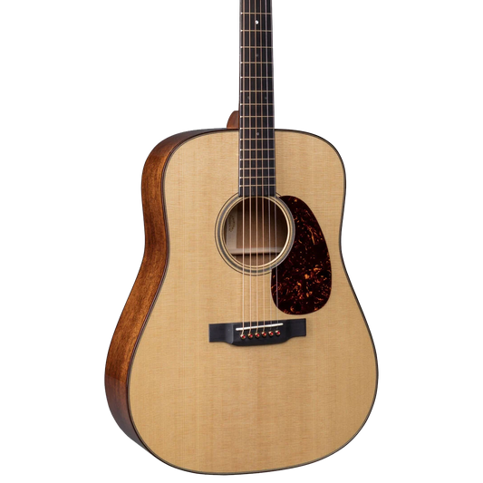 Martin D-18E LRB Modern Deluxe w/LR Baggs w/case