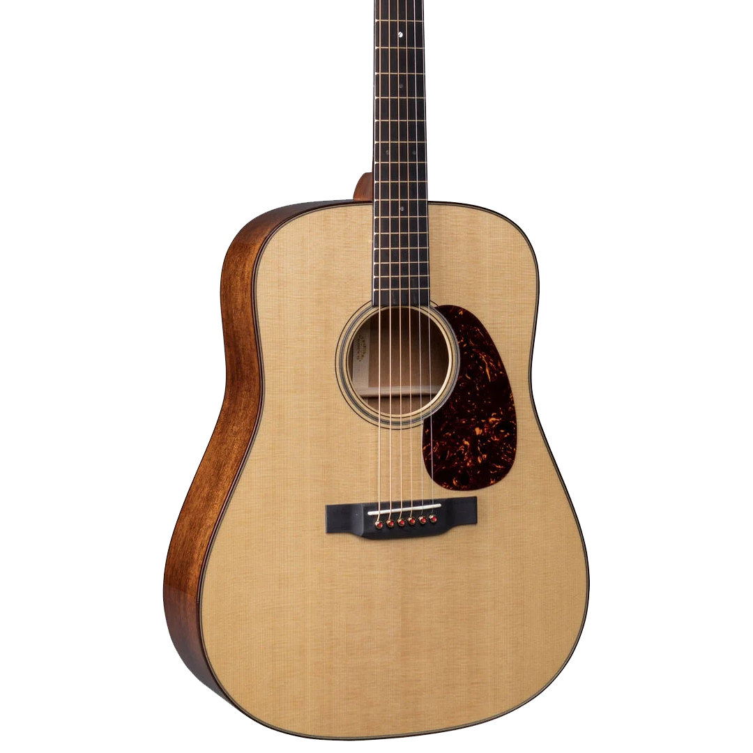Martin D-18E LRB Modern Deluxe w/LR Baggs w/case