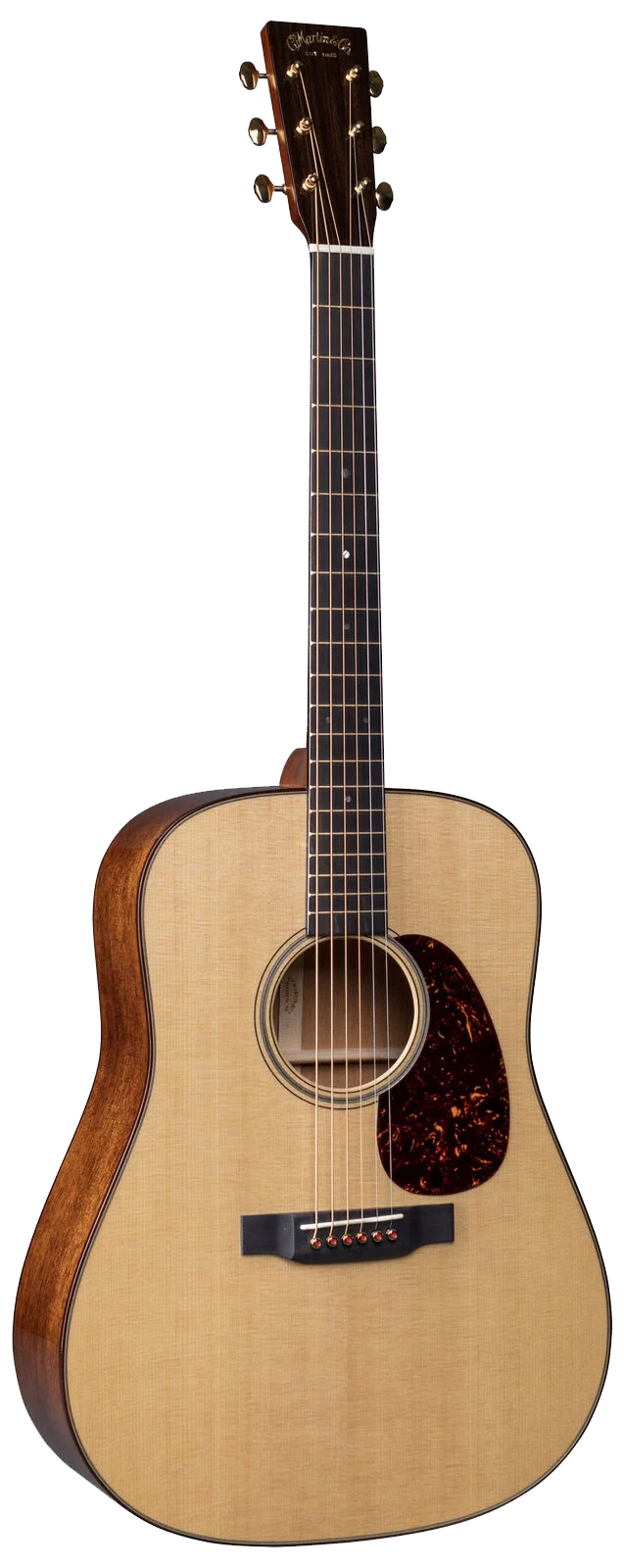 Martin D-18E LRB Modern Deluxe w/LR Baggs w/case