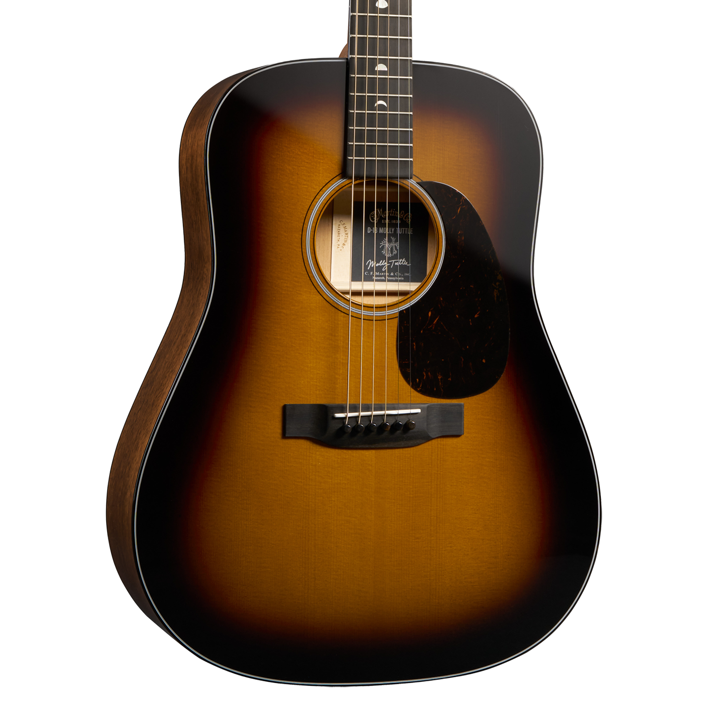 Martin D-18 Molly Tuttle w/case