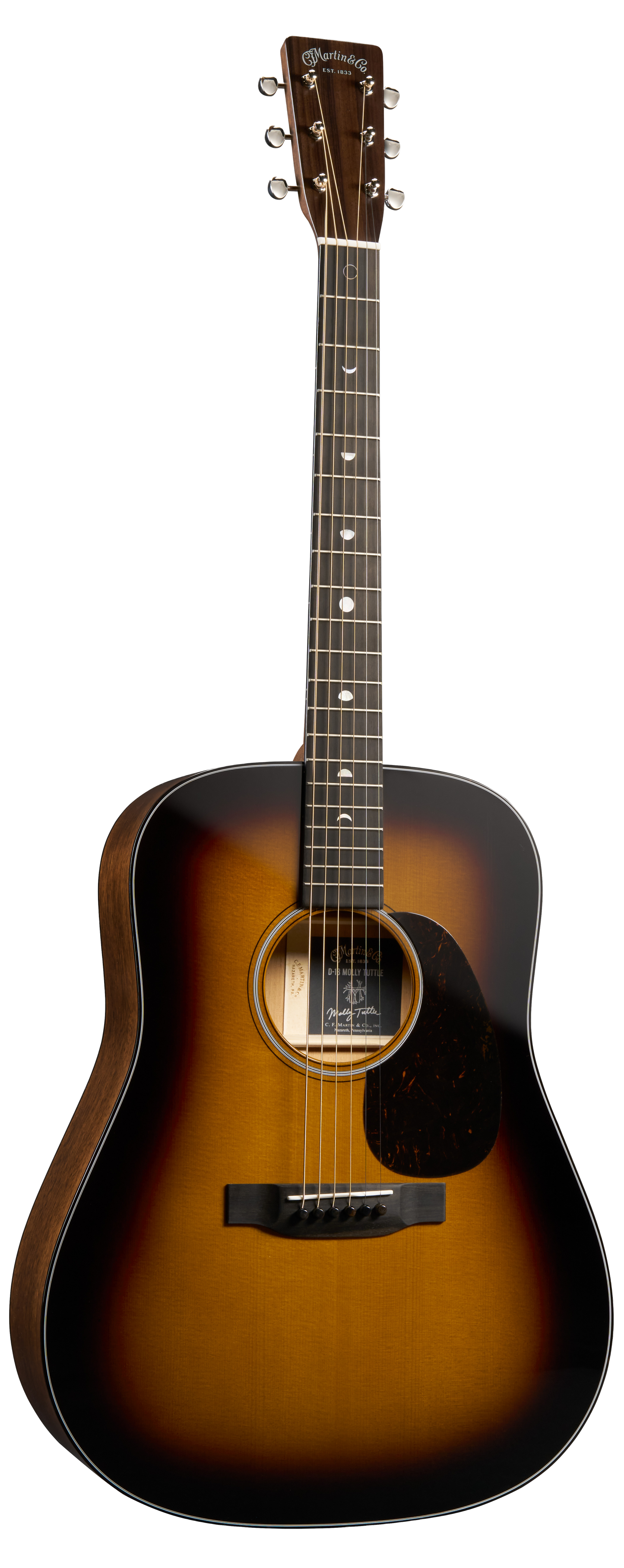 Martin D-18 Molly Tuttle w/case