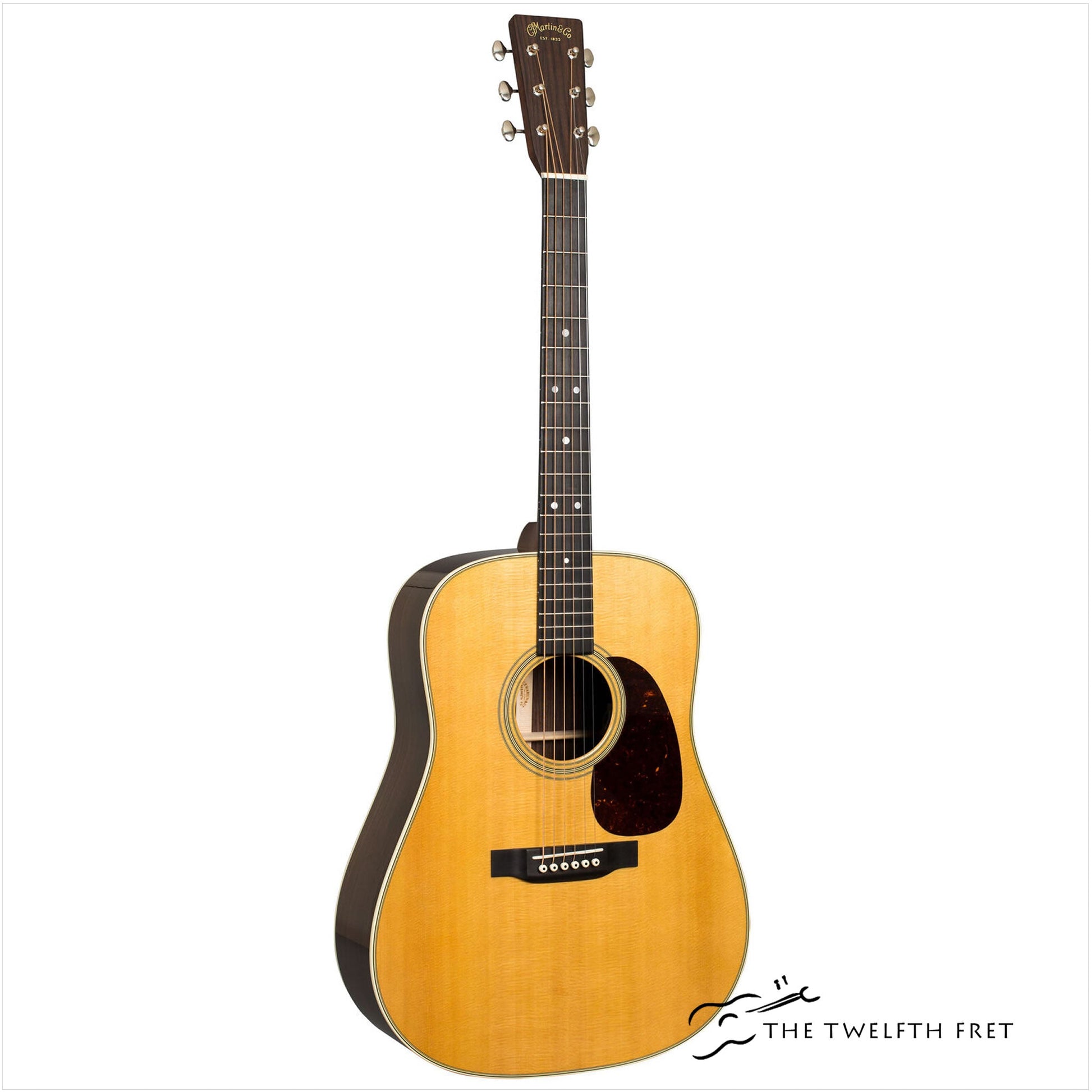 Martin D-28 Acoustic Guitar