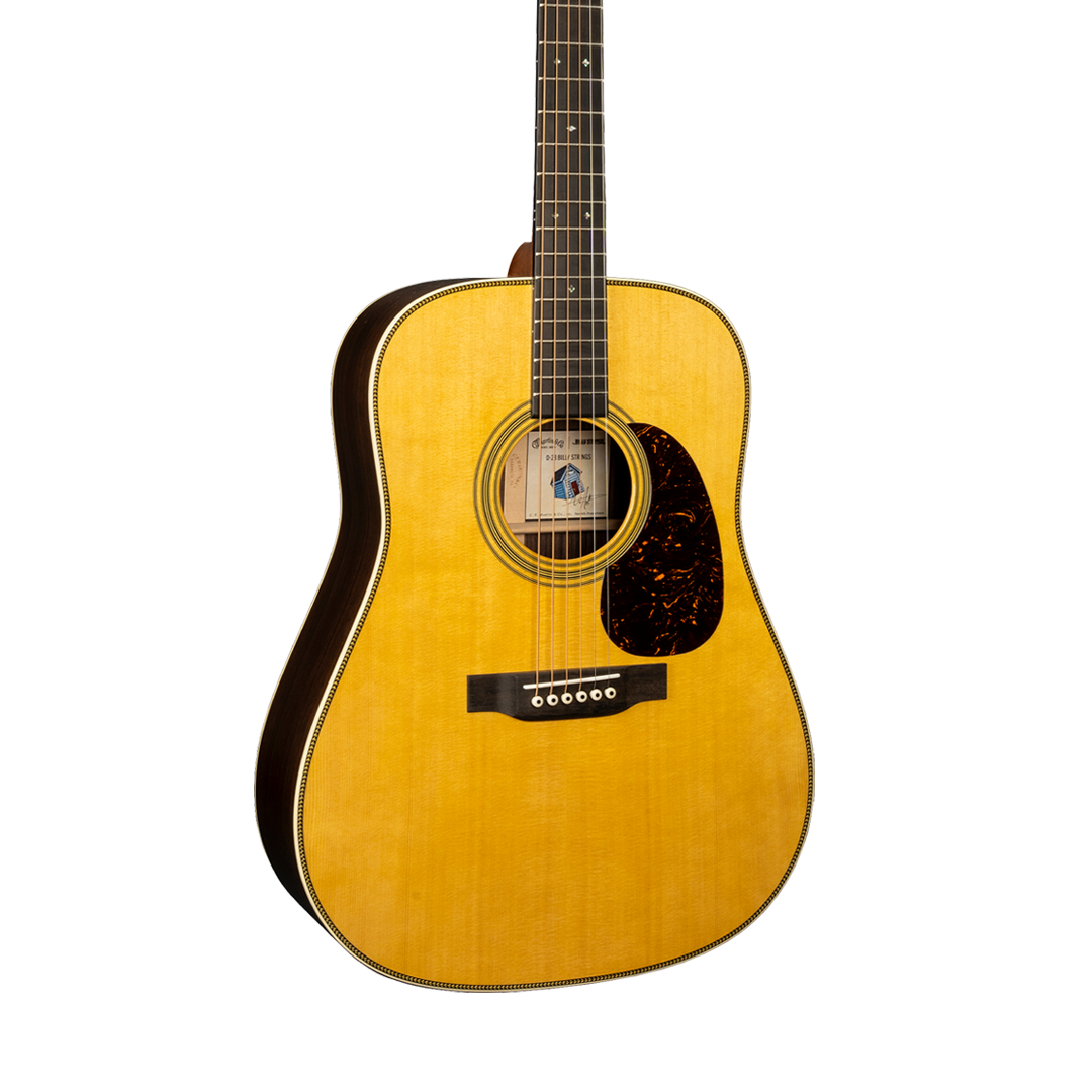 Martin D-28 Billy Strings w/case