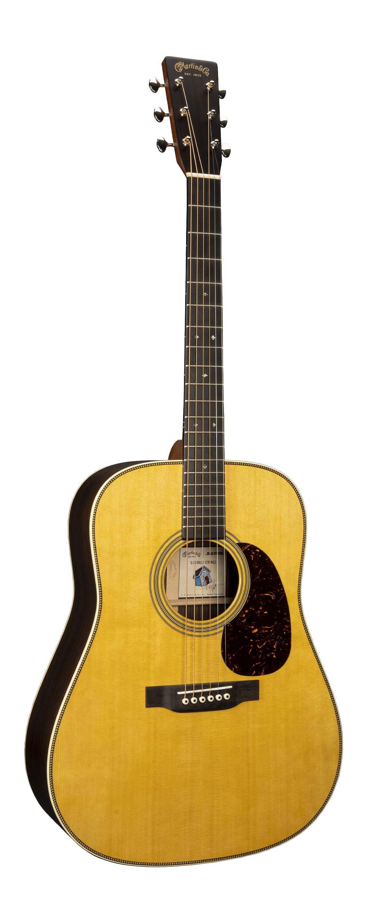 Martin D-28 Billy Strings w/case