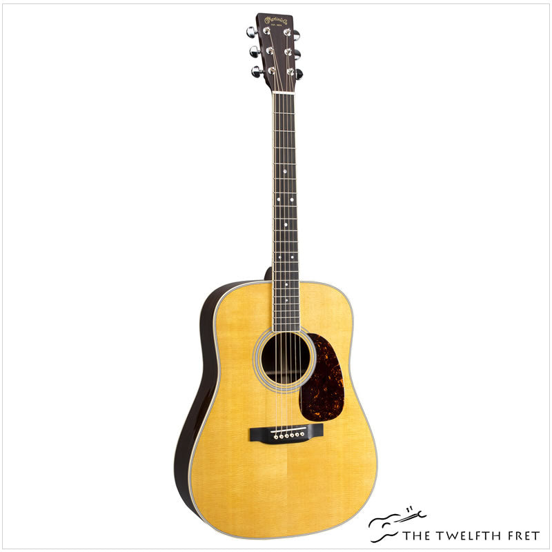Martin D-35 Acoustic Guitar