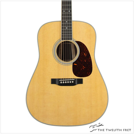Martin D-35 Acoustic Guitar