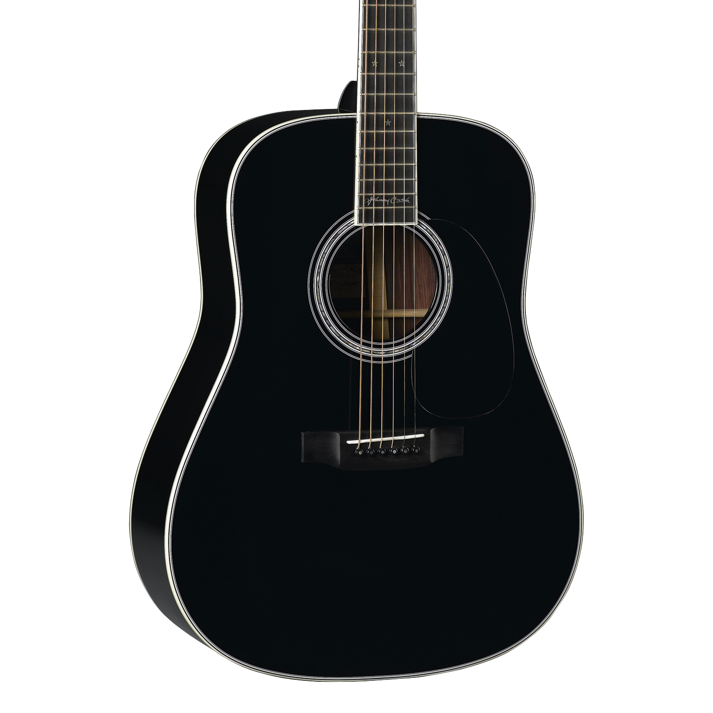 Martin D-35 Johnny Cash w/case