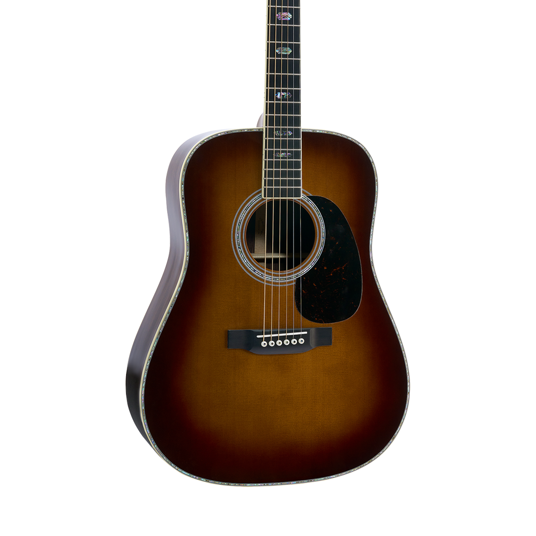 Martin D-41 Ambertone w/case