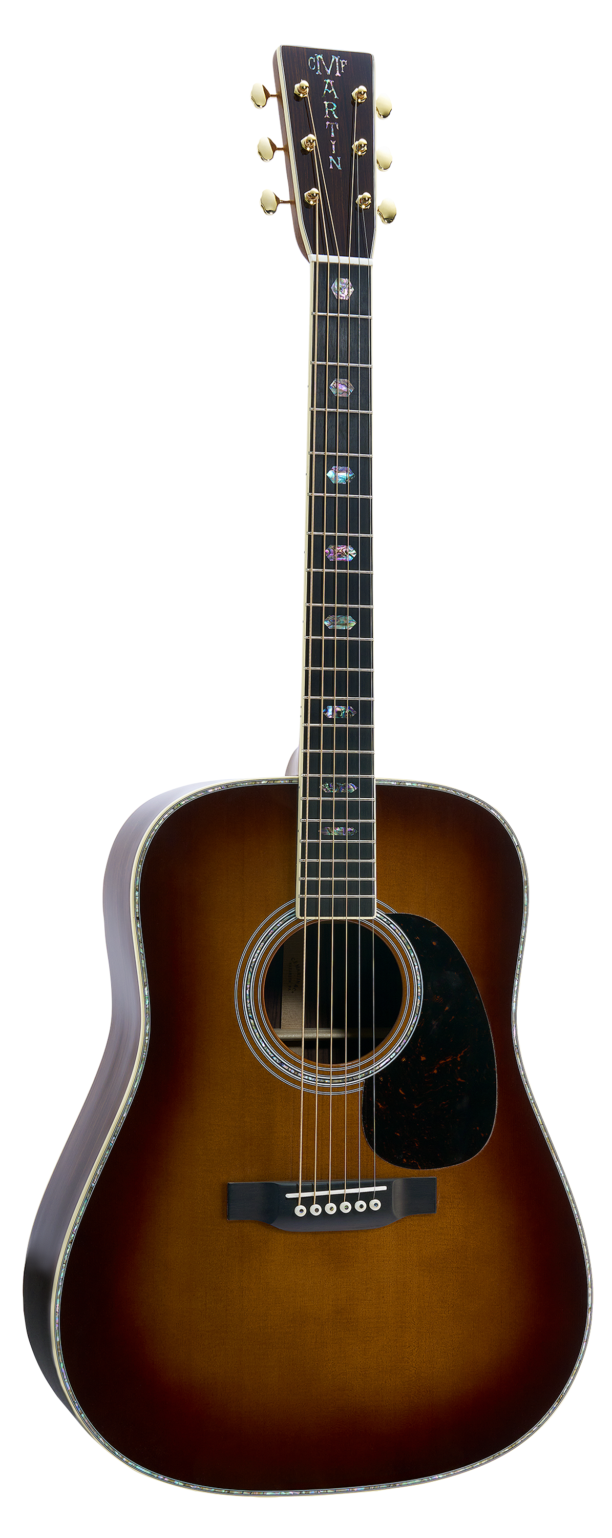 Martin D-41 Ambertone w/case