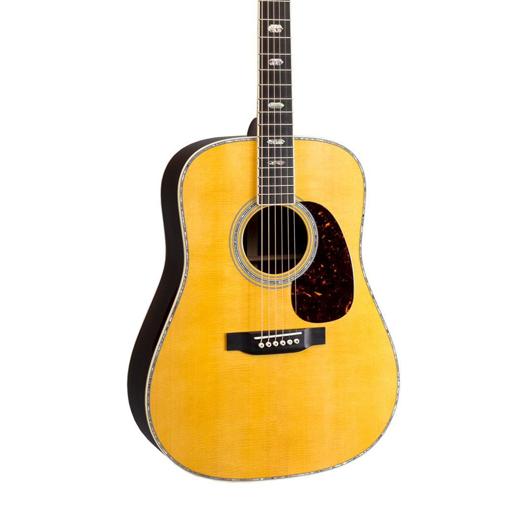 Martin D-41 w/case