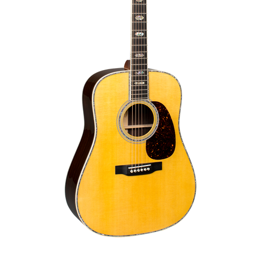 Martin D-45 w/case