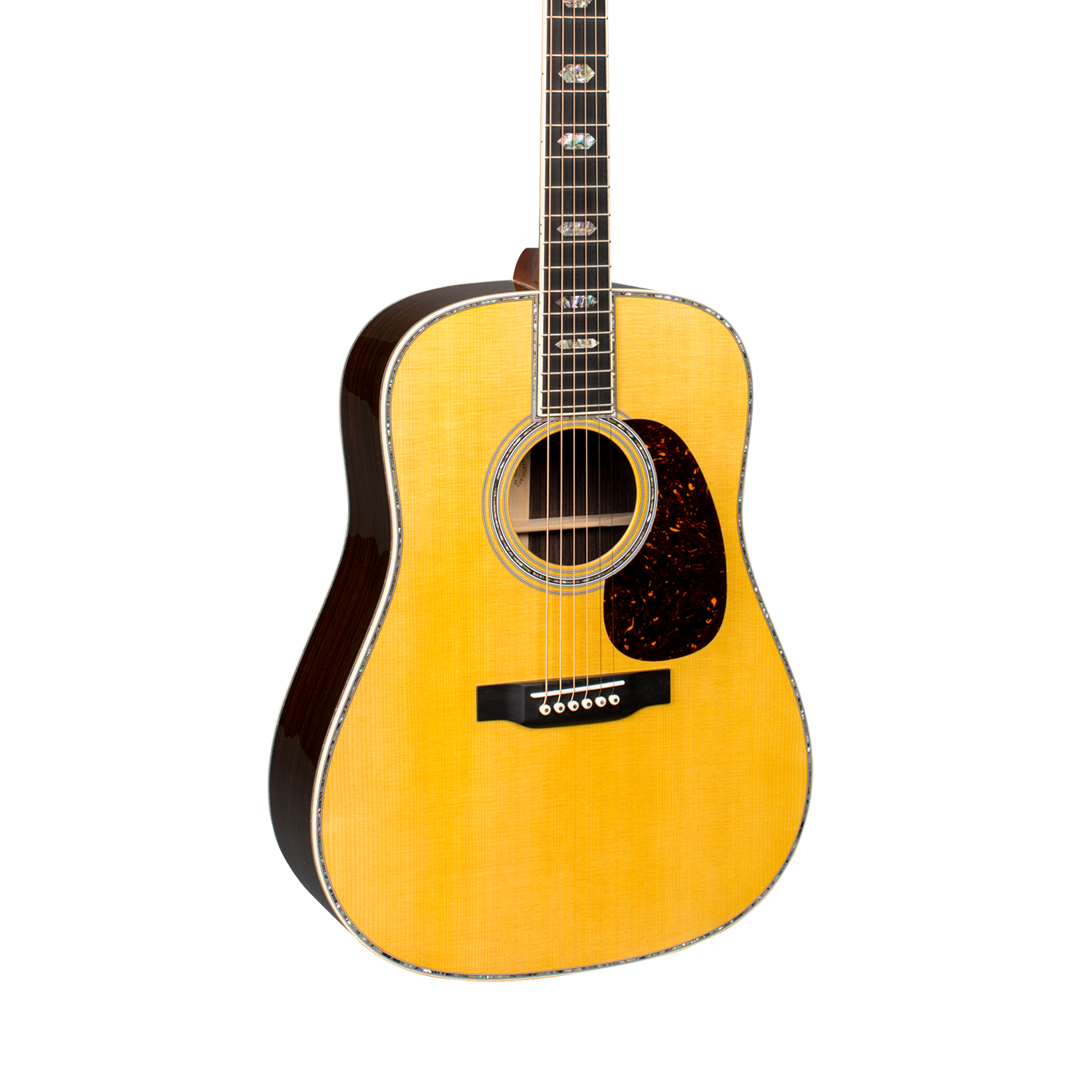 Martin D-45 w/case