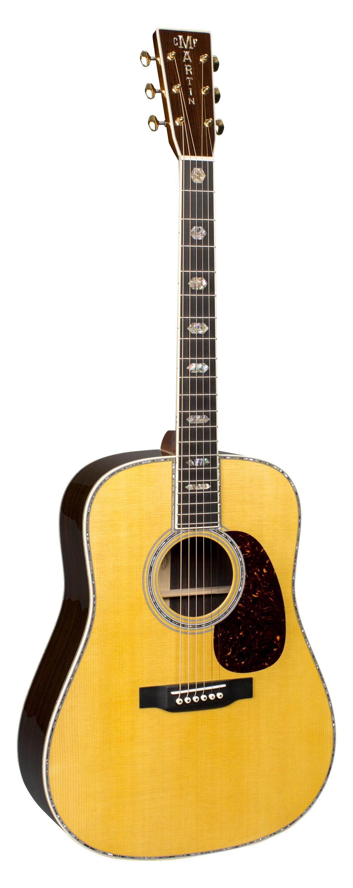 Martin D-45 w/case