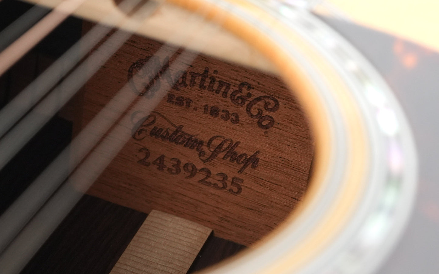 Martin Custom Shop D45 12 String 2020