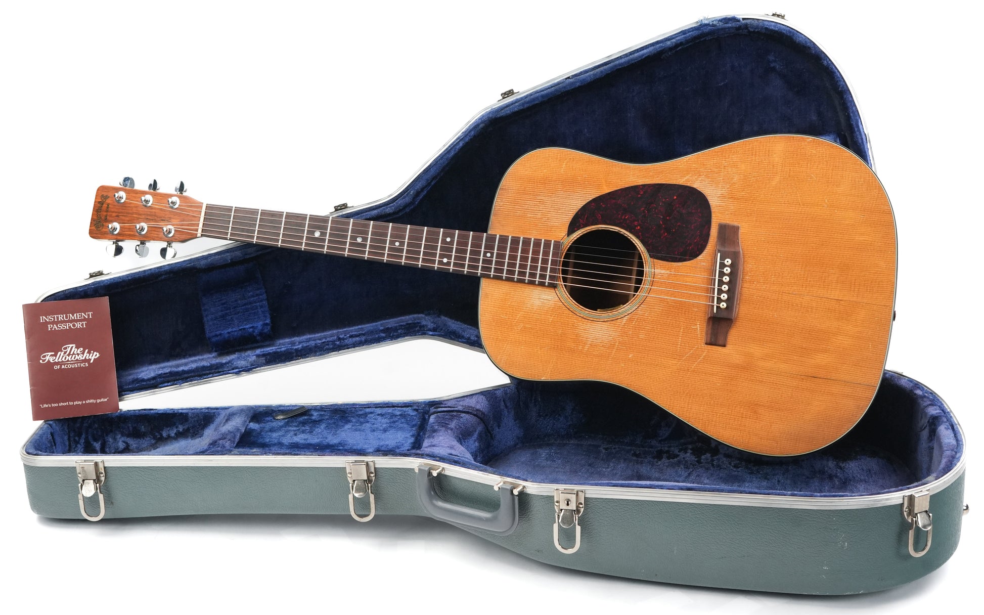 Martin D18 1967