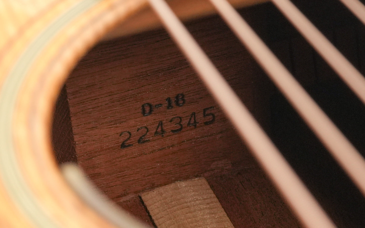 Martin D18 1967