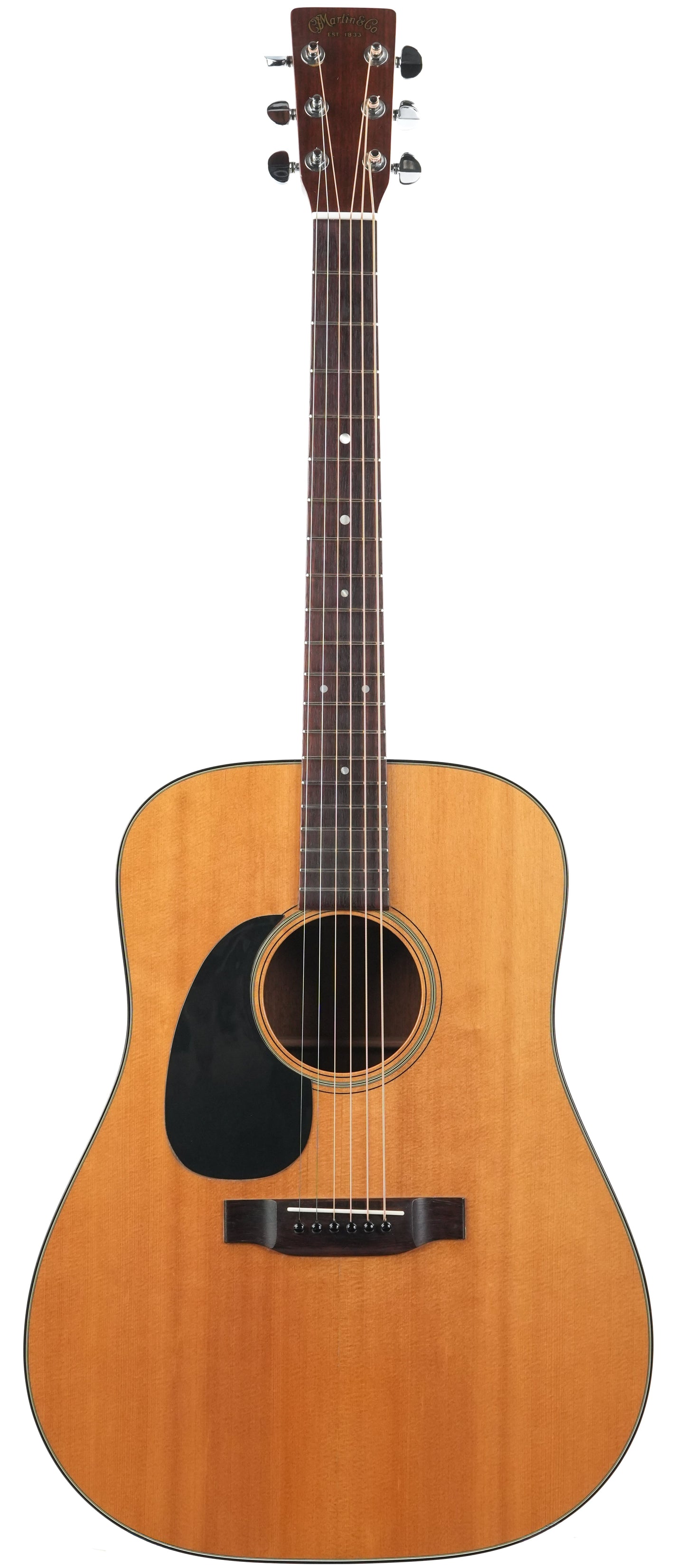 Martin D18 Lefty 1974