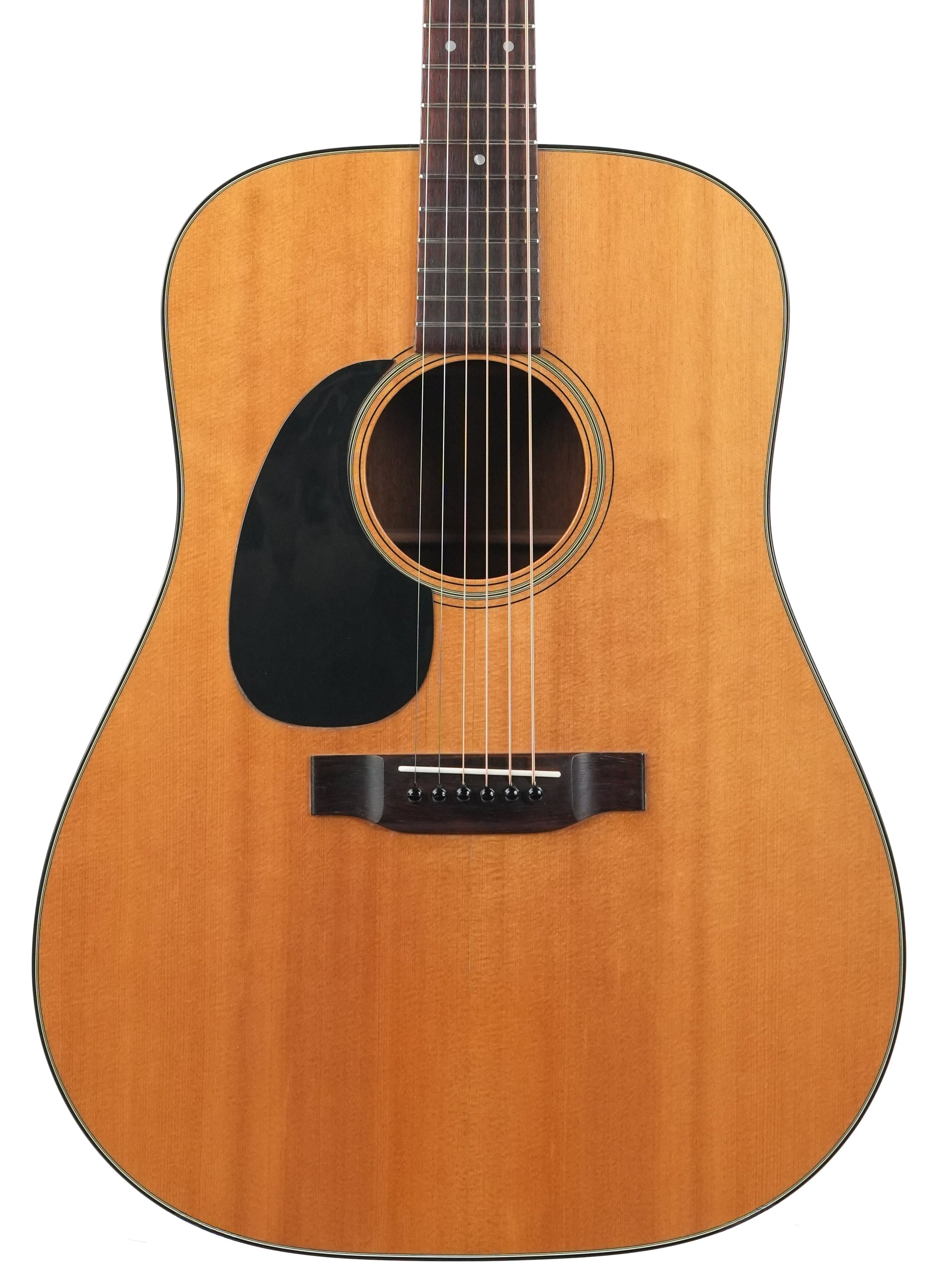 Martin D18 Lefty 1974