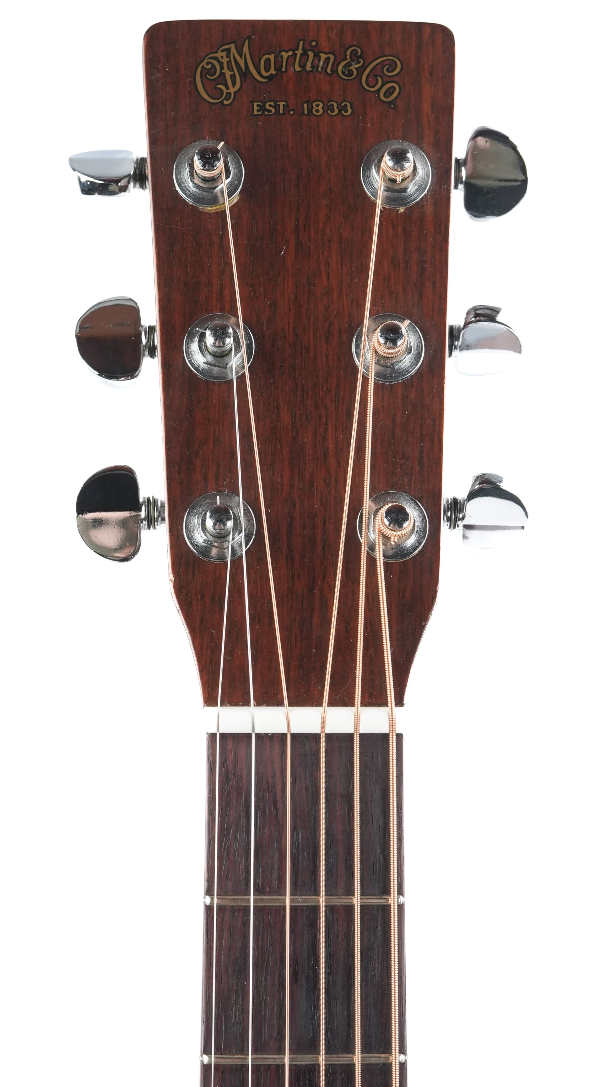 Martin D18 Lefty 1974