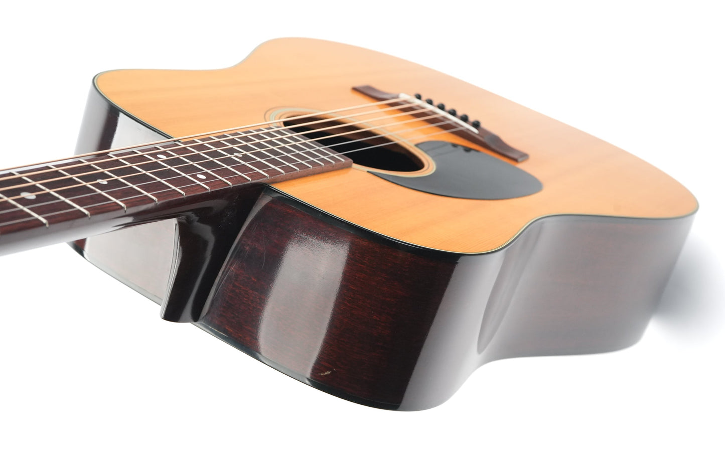 Martin D18 Lefty 1974