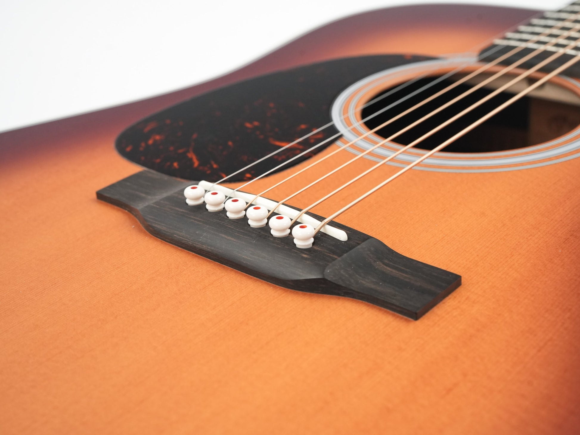 Martin D28 Amberburst Lefty 2023