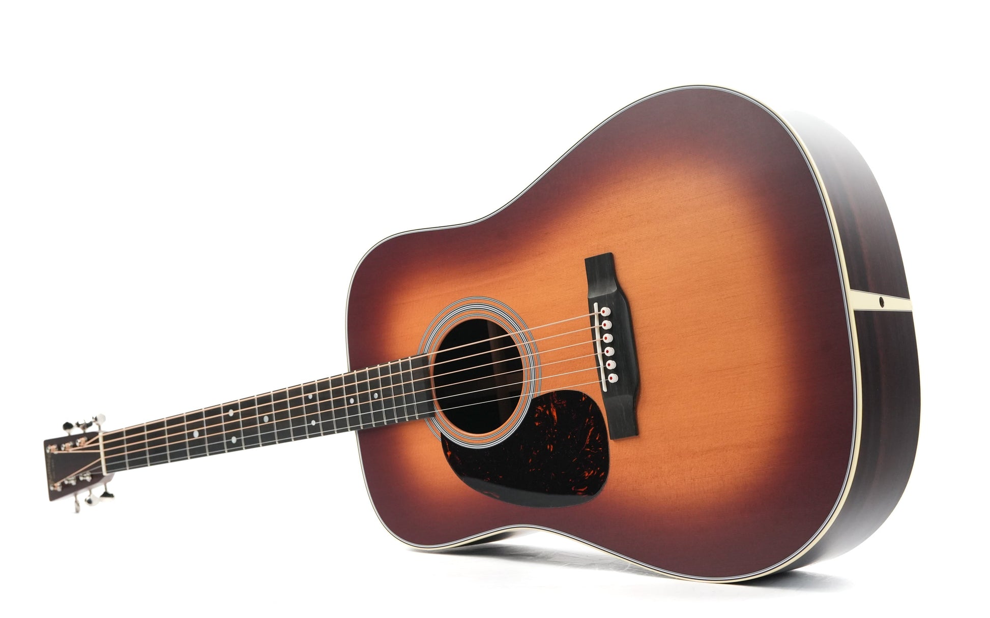 Martin D28 Amberburst Lefty 2023
