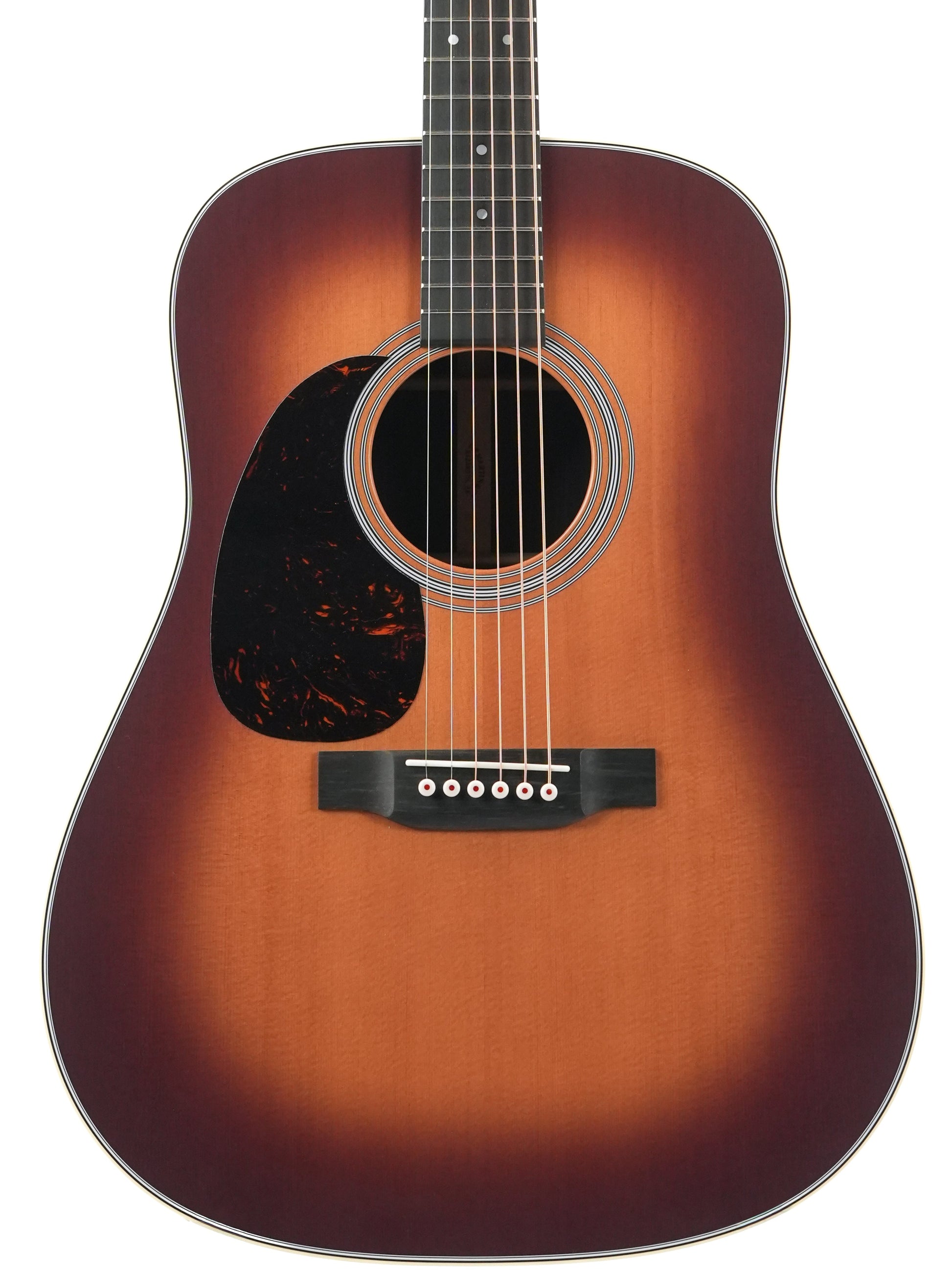 Martin D28 Amberburst Lefty 2023