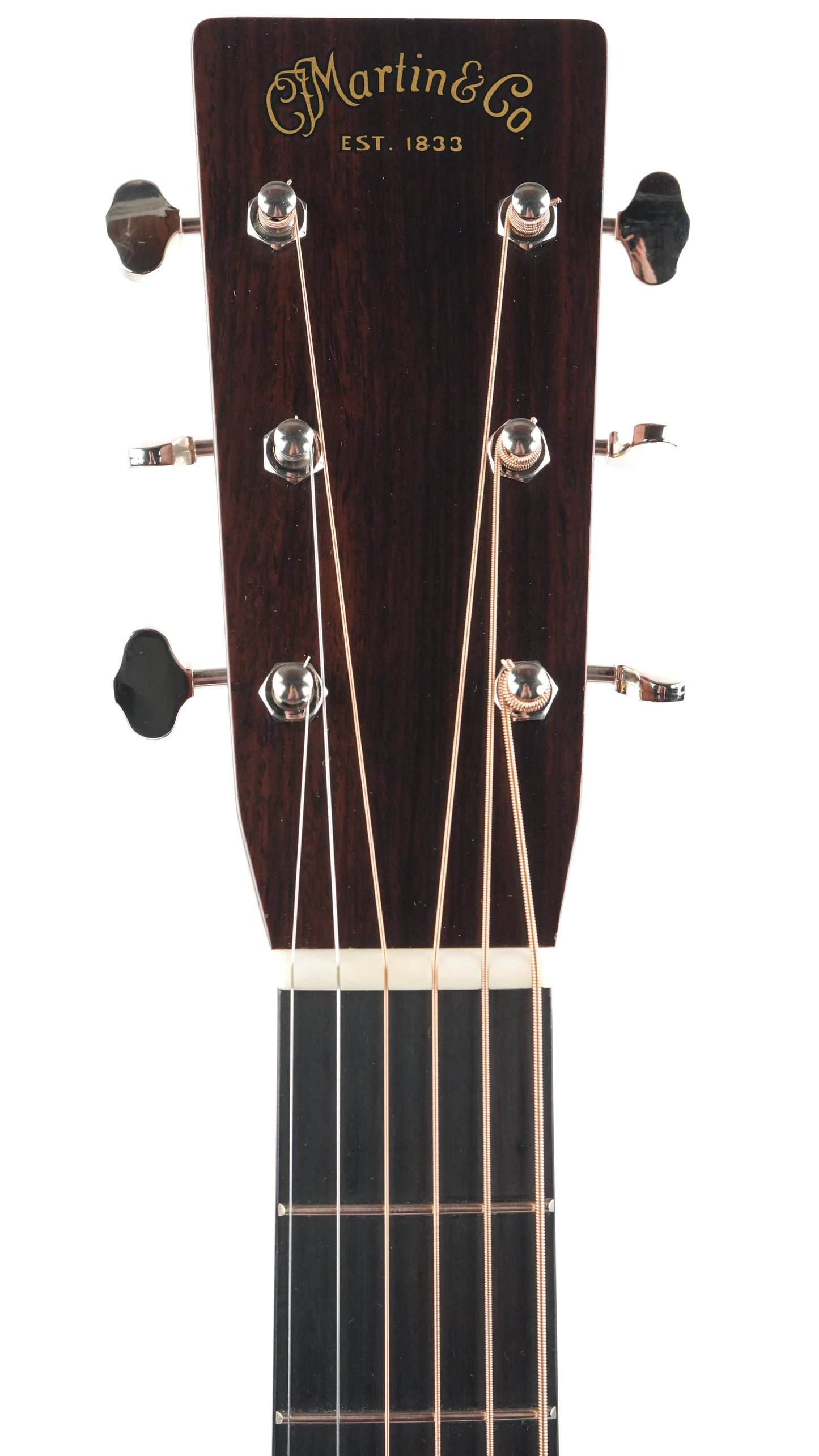 Martin D28 Amberburst Lefty 2023