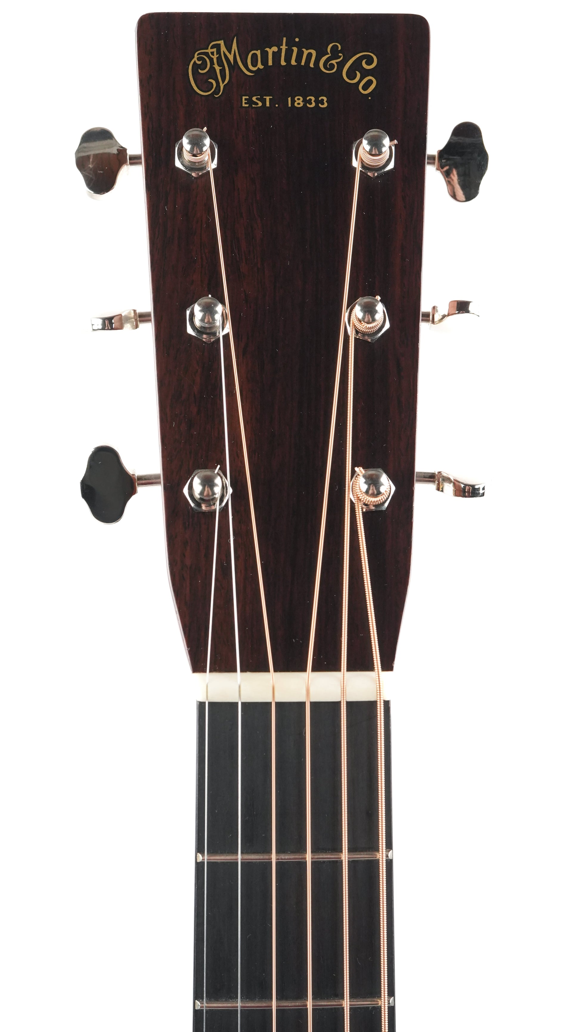 Martin D28 Amberburst Lefty 2023